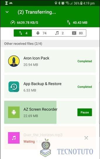 Tecnotuto - Android