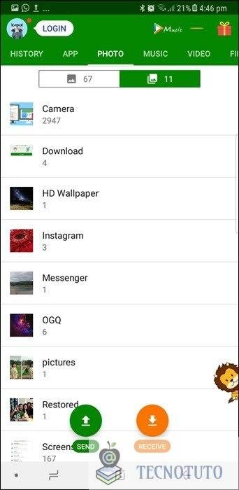 Tecnotuto - Android