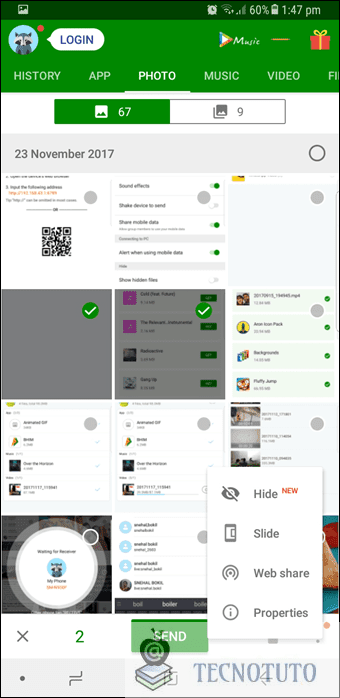 Tecnotuto - Android
