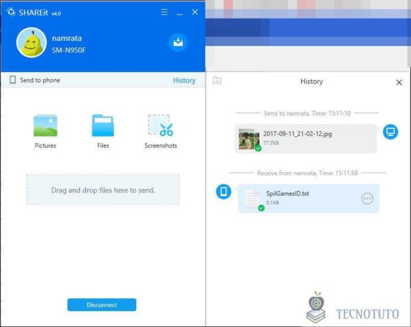Tecnotuto - Android