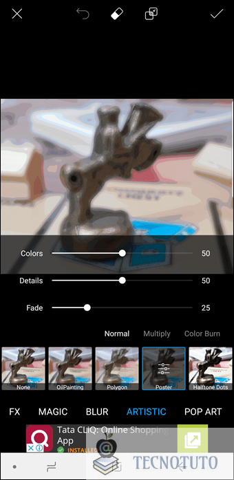 Tecnotuto - Android