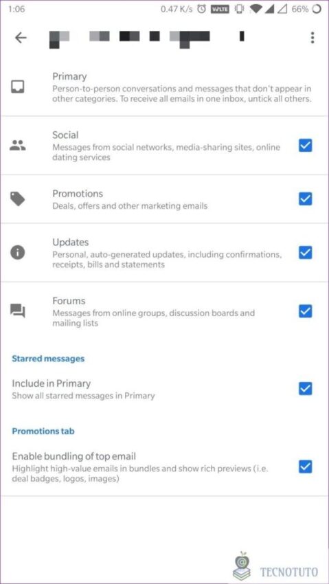 Tecnotuto - Android