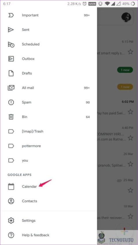 Tecnotuto - Android