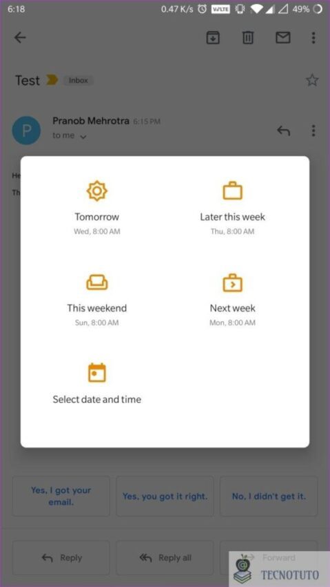 Tecnotuto - Android