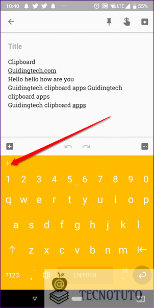 Tecnotuto - Android