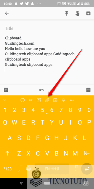 Tecnotuto - Android
