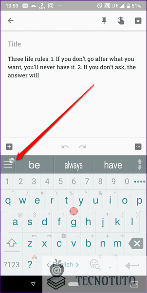 Tecnotuto - Android