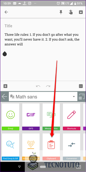 Tecnotuto - Android