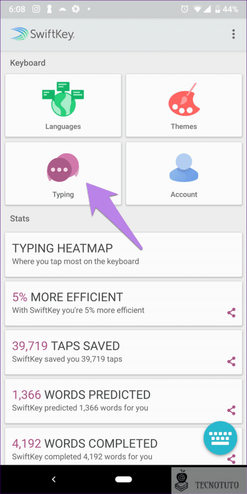 Tecnotuto - Android