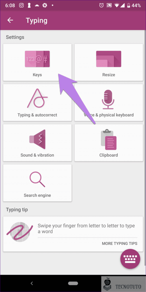 Tecnotuto - Android
