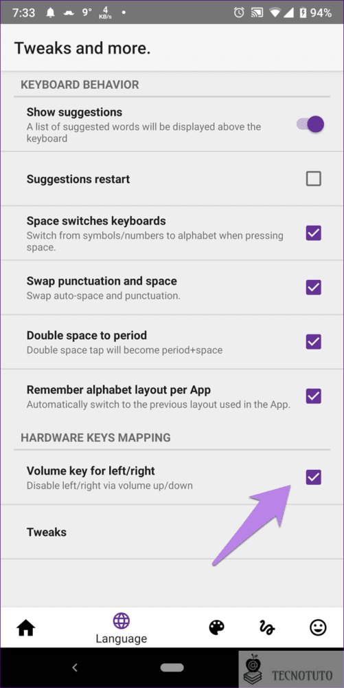 Tecnotuto - Android