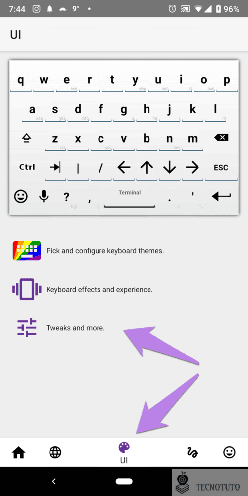 Tecnotuto - Android