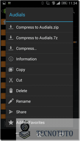 Tecnotuto - Android