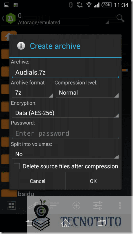 Tecnotuto - Android
