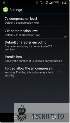 Tecnotuto - Android