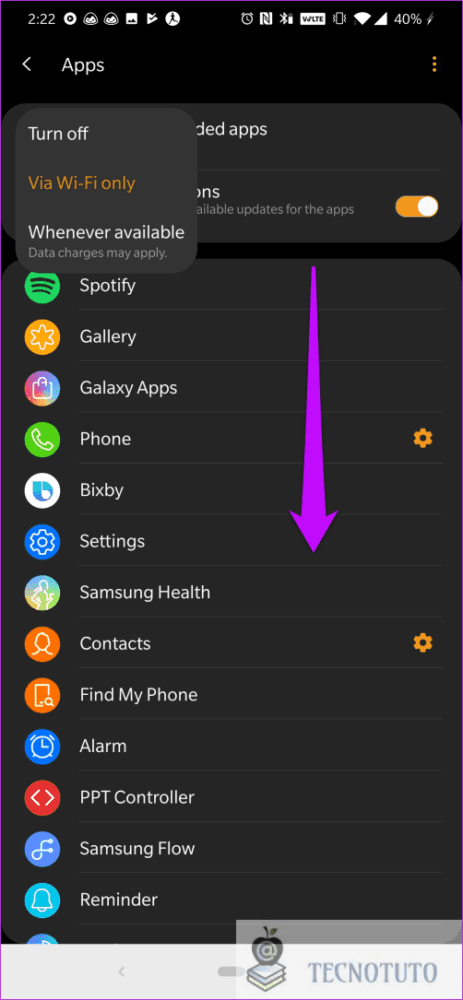 Tecnotuto - Gadgets
