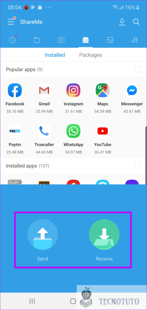 Tecnotuto - Gadgets