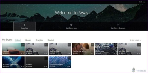Tecnotuto - Windows
