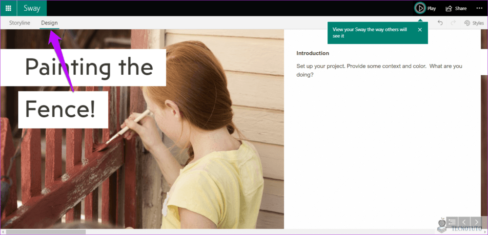 Tecnotuto - Windows