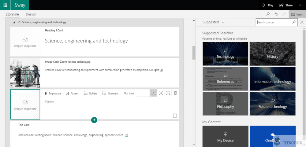 Tecnotuto - Windows