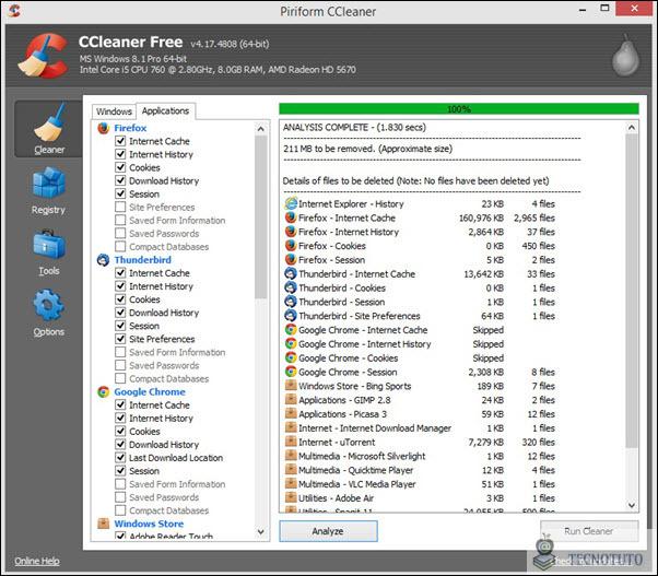 Tecnotuto - Windows