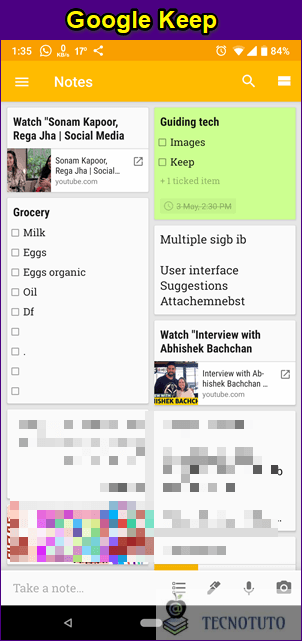 Tecnotuto - Internet