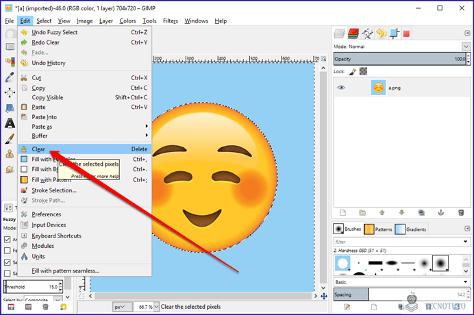 Tecnotuto - Windows
