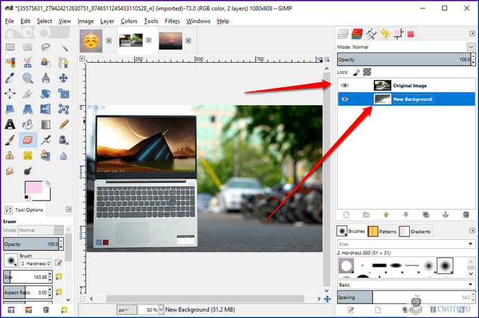 Tecnotuto - Windows
