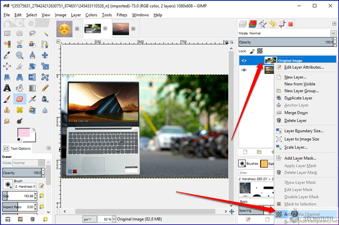 Tecnotuto - Windows