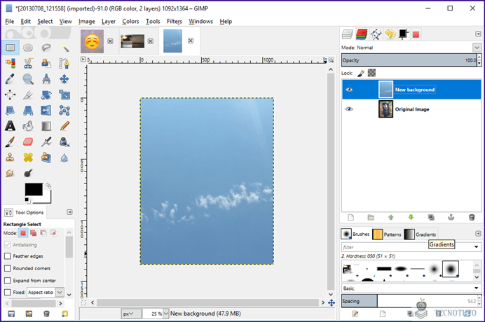 Tecnotuto - Windows