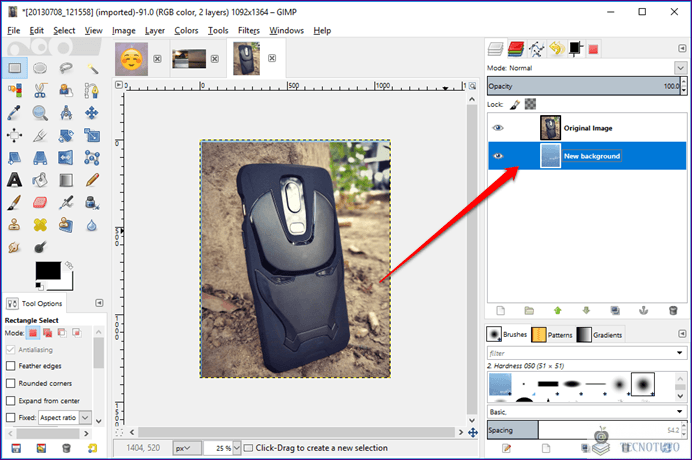 Tecnotuto - Windows