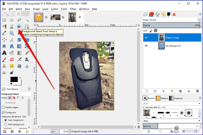 Tecnotuto - Windows