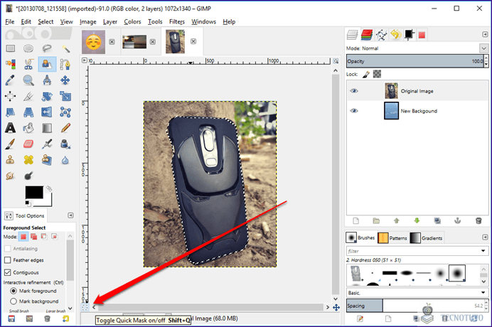 Tecnotuto - Windows