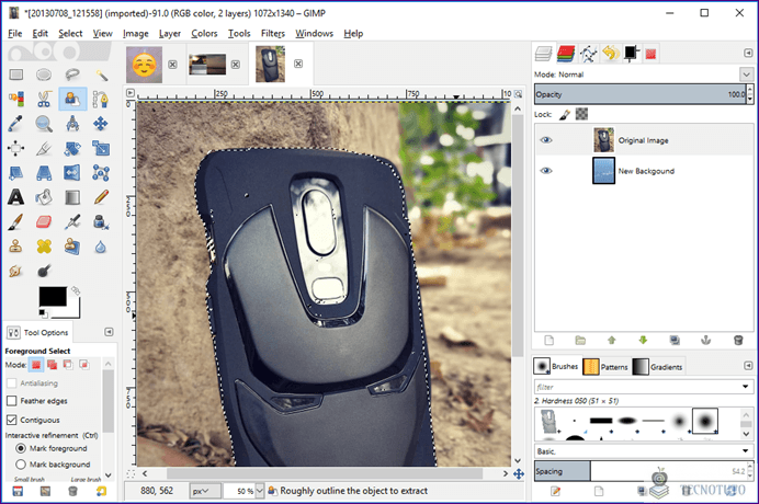Tecnotuto - Windows