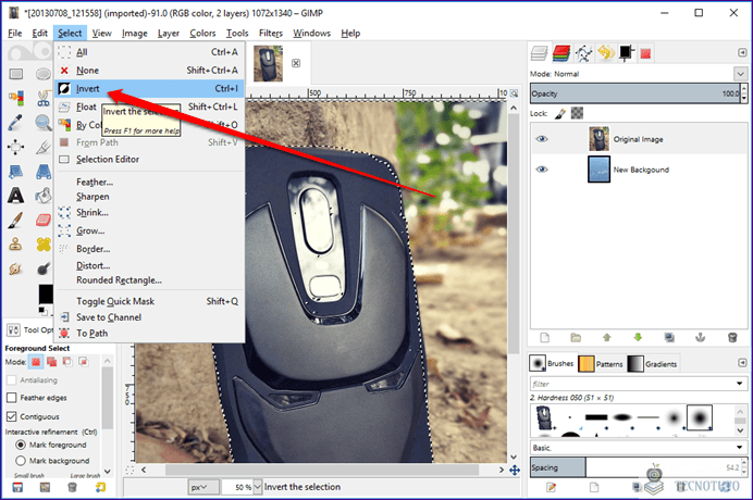 Tecnotuto - Windows