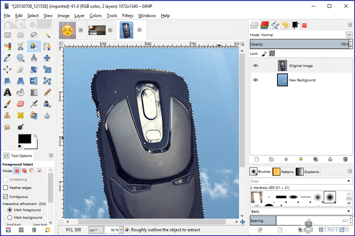 Tecnotuto - Windows