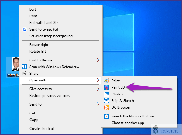 Tecnotuto - Windows