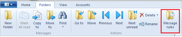 Cómo configurar las respuestas a las vacaciones en el cliente de escritorio de Windows Live Mail Tecnotuto - Windows