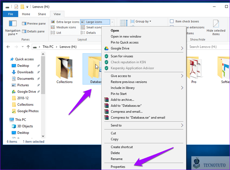 Tecnotuto - Windows