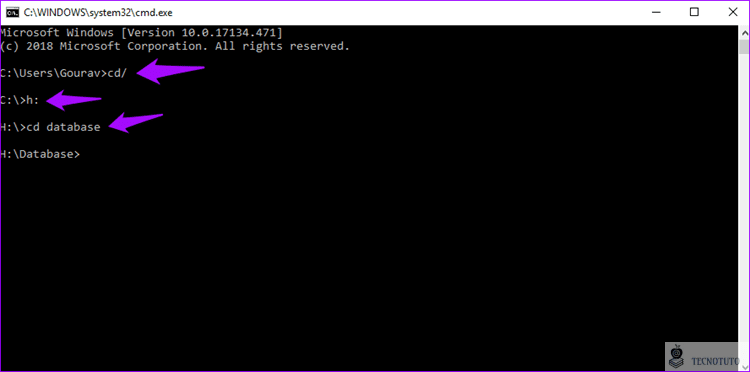 Tecnotuto - Windows