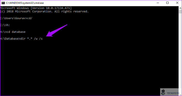 Tecnotuto - Windows