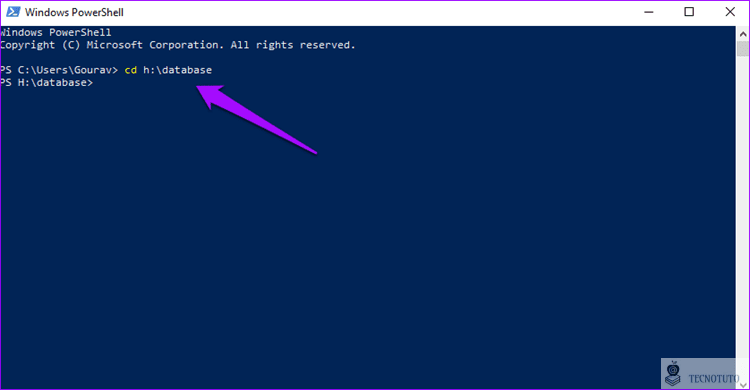 Tecnotuto - Windows