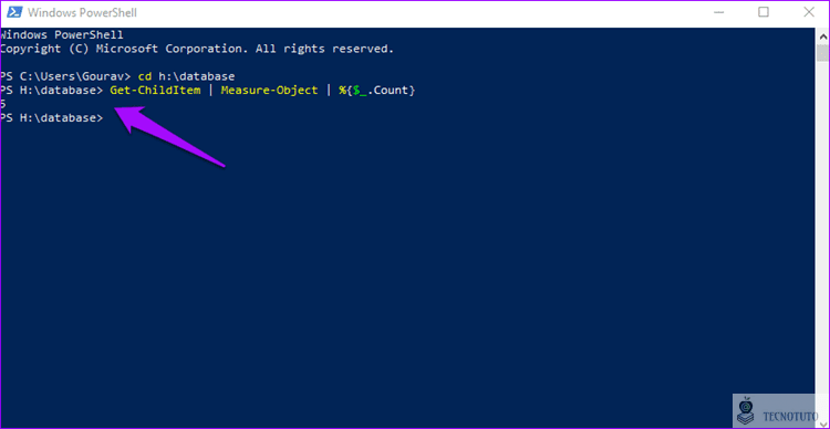 Tecnotuto - Windows