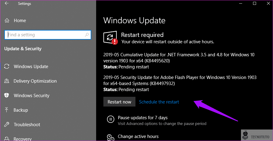 Tecnotuto - Windows