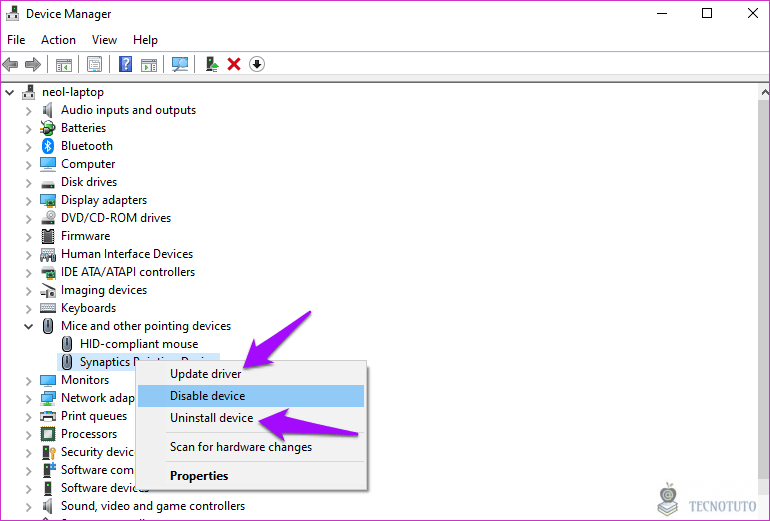 Tecnotuto - Windows