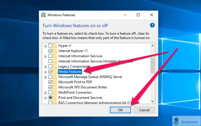 Tecnotuto - Windows