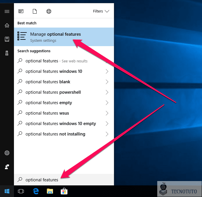 Tecnotuto - Windows