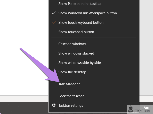 Tecnotuto - Windows