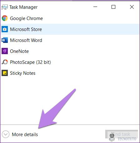 Tecnotuto - Windows