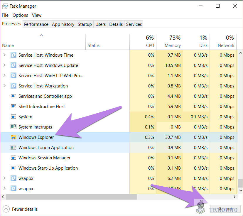 Tecnotuto - Windows